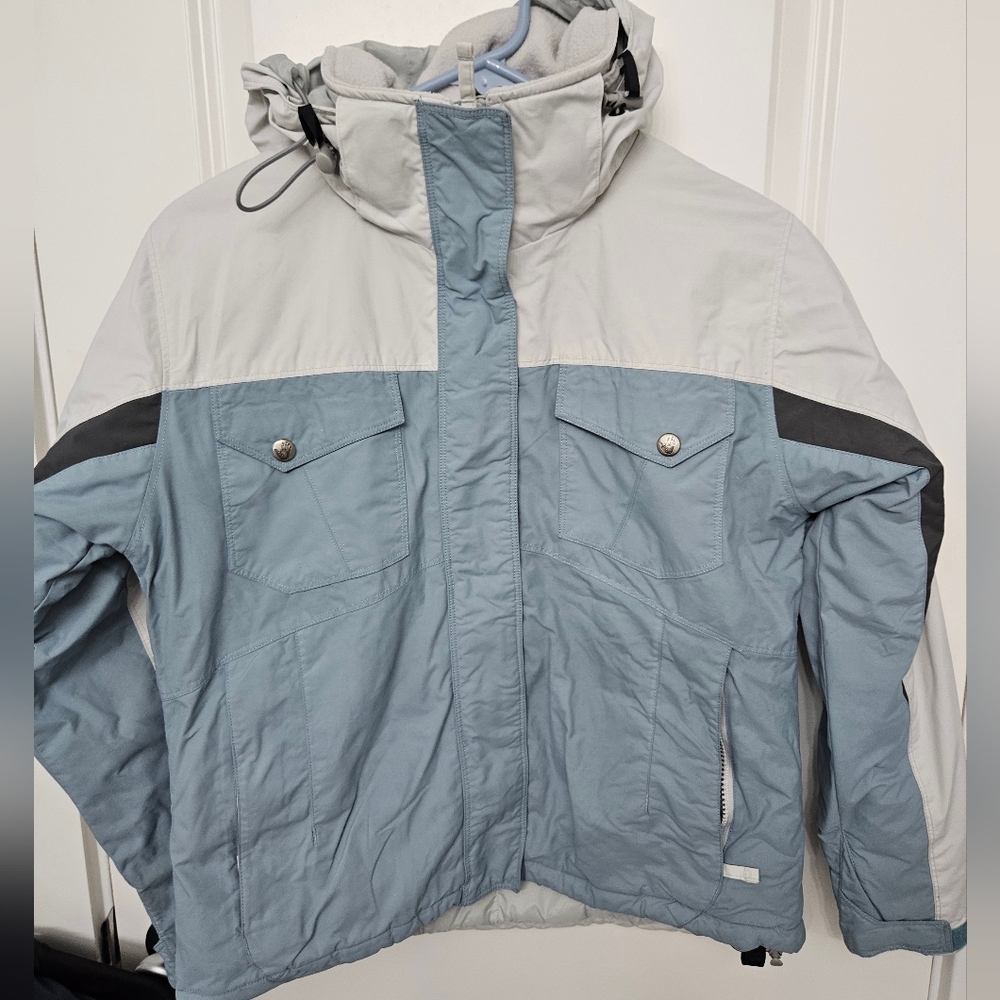 Unisex Body Glove Jacket for Ski/Snow w/ Detachable Hood Youth Size 14